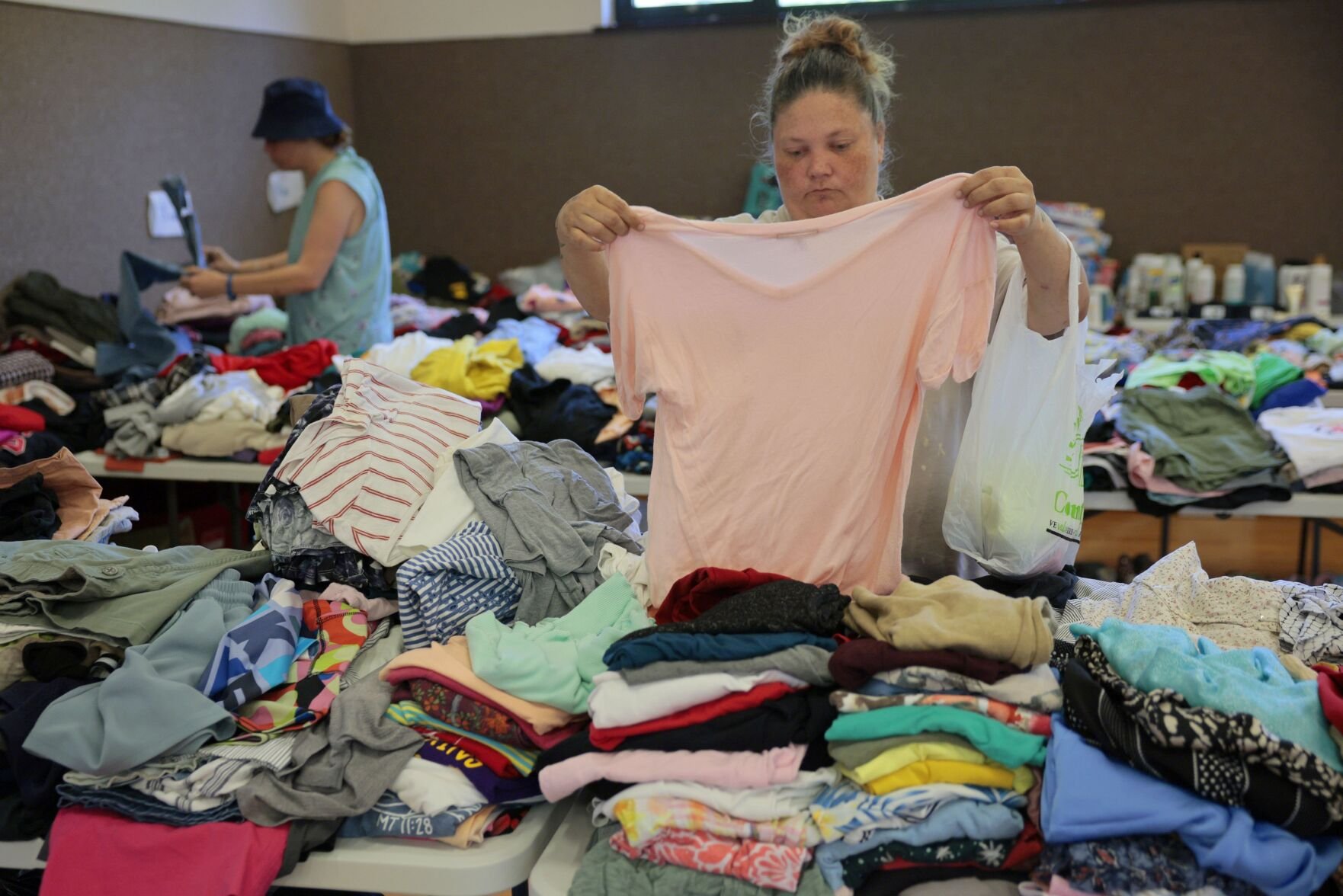 Elsberry recovers after weekend flooding displaced residents